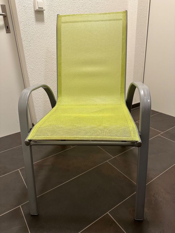 Fröhliche (Garten)Stühle Kaufen auf Ricardo