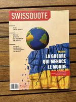 Magazine Swissquote nº2 Mai 2022