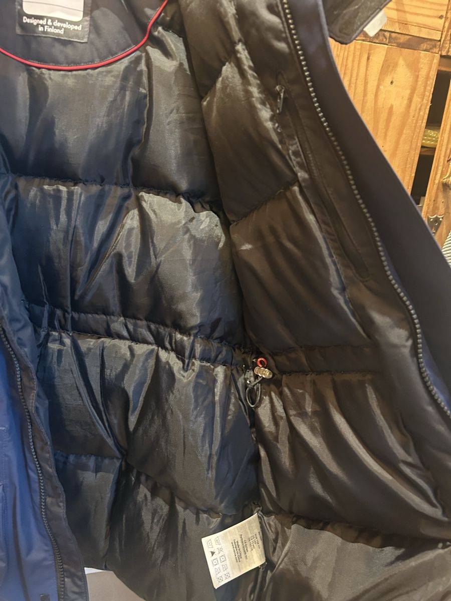 Reima Giacche: Reima Tec Winterparka – Usato da Sils im Domleschg venduto da preski76 4