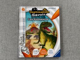 Tip Toi TipToi Expedition Wissen Les Dinosaures Dinosaurier