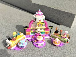 LEGO Friends # 41393  Kuchen Wettbewerb