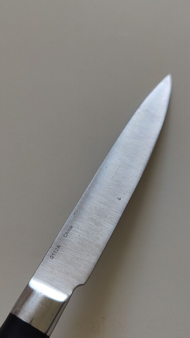 Coltelli da cucina: Schulte-Ufer Gemüsemesser (WG) – Usato da Aarau venduto da bro_9zsg 2