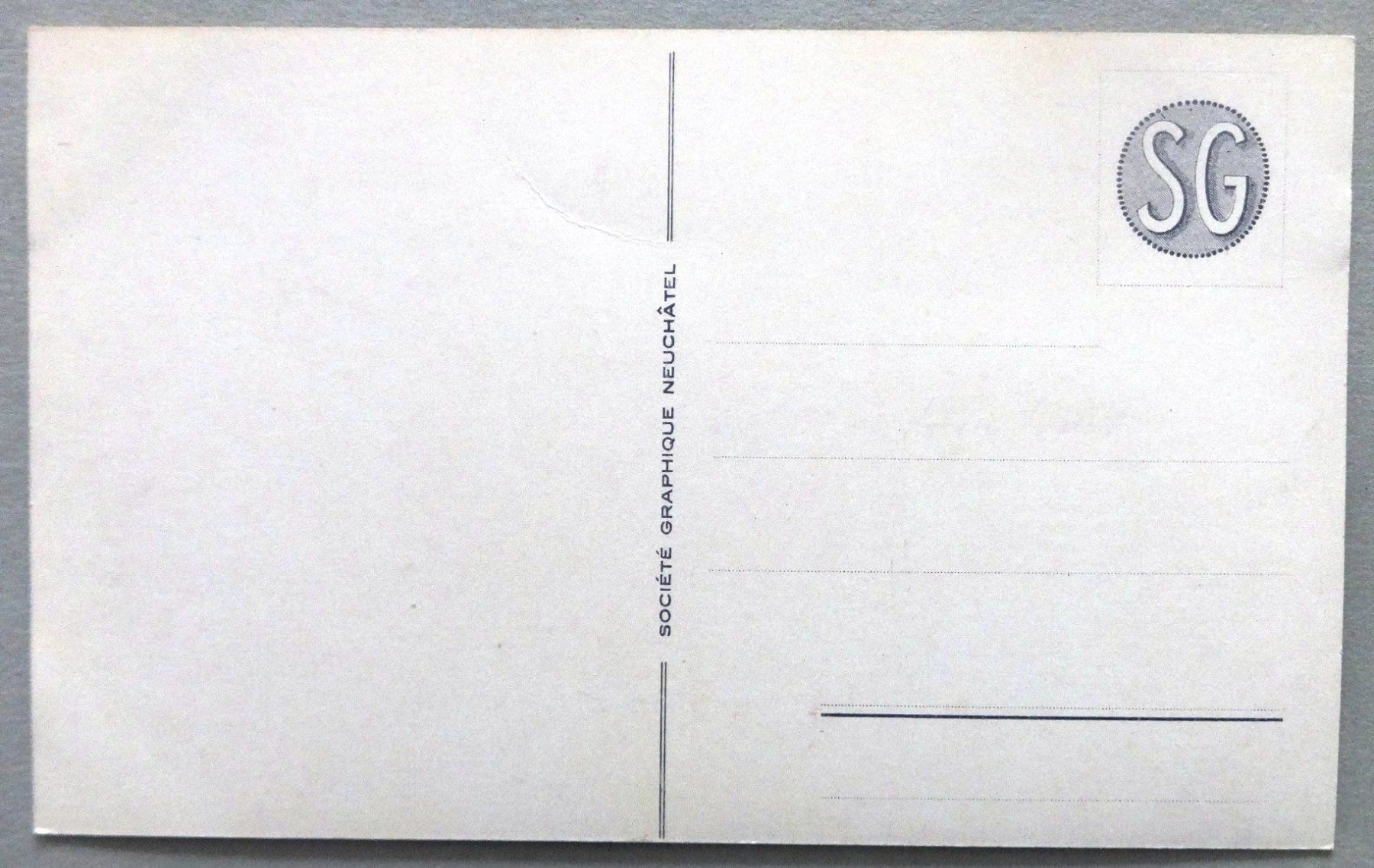 Cartes postales: Neuchâtel - Tour de Diesse – D'occasion à Fétigny par Billy2miny 1