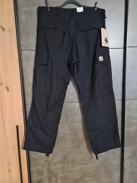 Hosen: Carhartt Regular Cargo Pant Gr. 38x32 – Gebraucht aus Rupperswil von Homer20 2