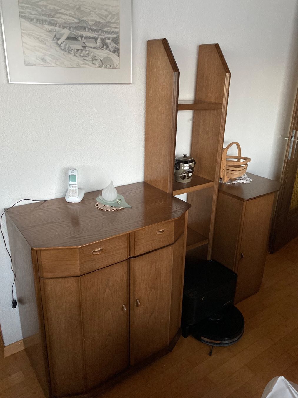 Regale: Wohnwand – Gebraucht aus Konolfingen von vanilla90 1