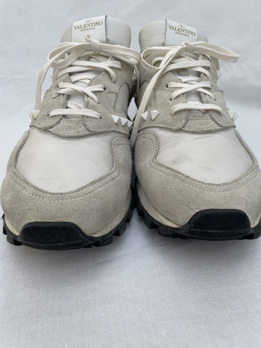 Valentino Scarpe da uomo: VALENTINO Sneakers Herren 45 – Usato da Zürich venduto da Danokiko 8