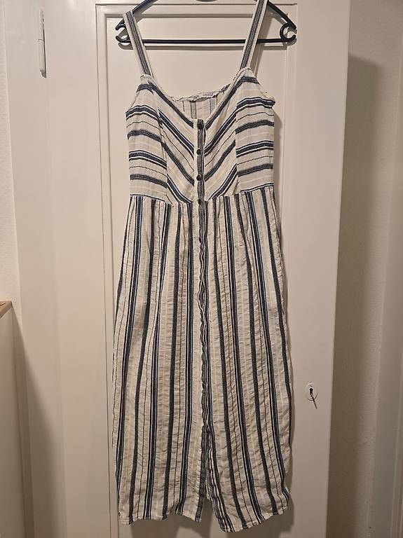 Vestiti: Maxikleid ZARA, Gr. S – Usato da Luzern venduto da sar_g5ff