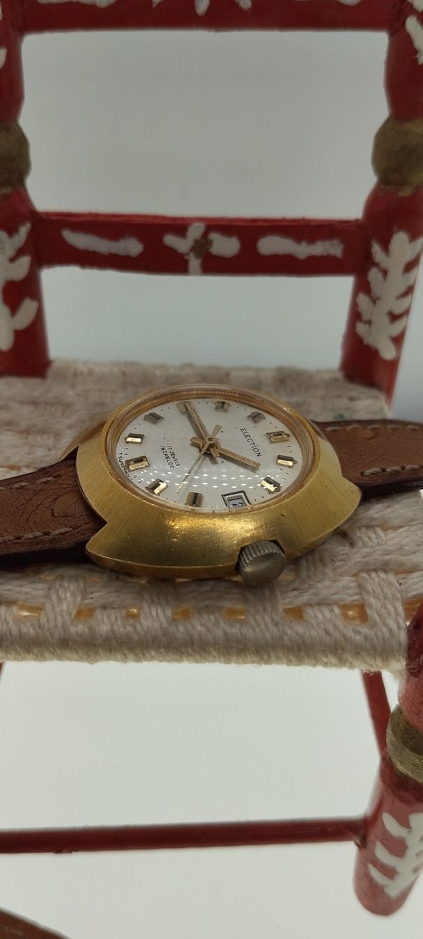 Orologi: Montre élection vintage – Usato da La Chaux-de-Fonds venduto da jac_9llg 4