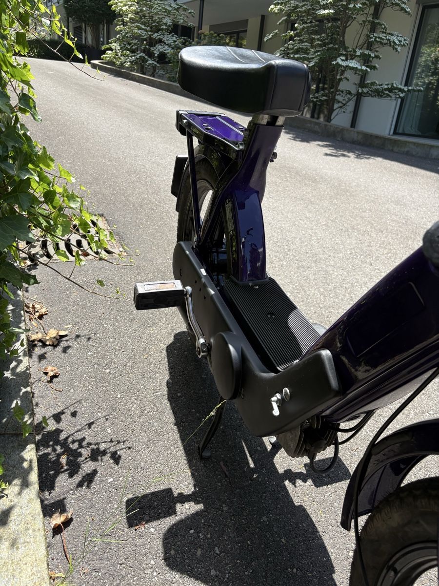 Piaggio Mofas: Piaggio Ciao C7E – Gebraucht aus Kastanienbaum von mat_ph8w 3