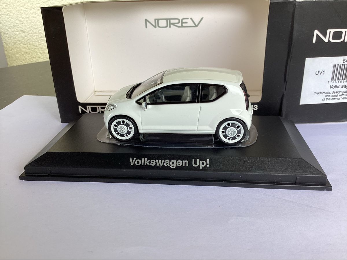 Volkswagen Voitures modèles: VW Up! – Neuf avec emballage d'origine à Flawil par Imperiosud 5