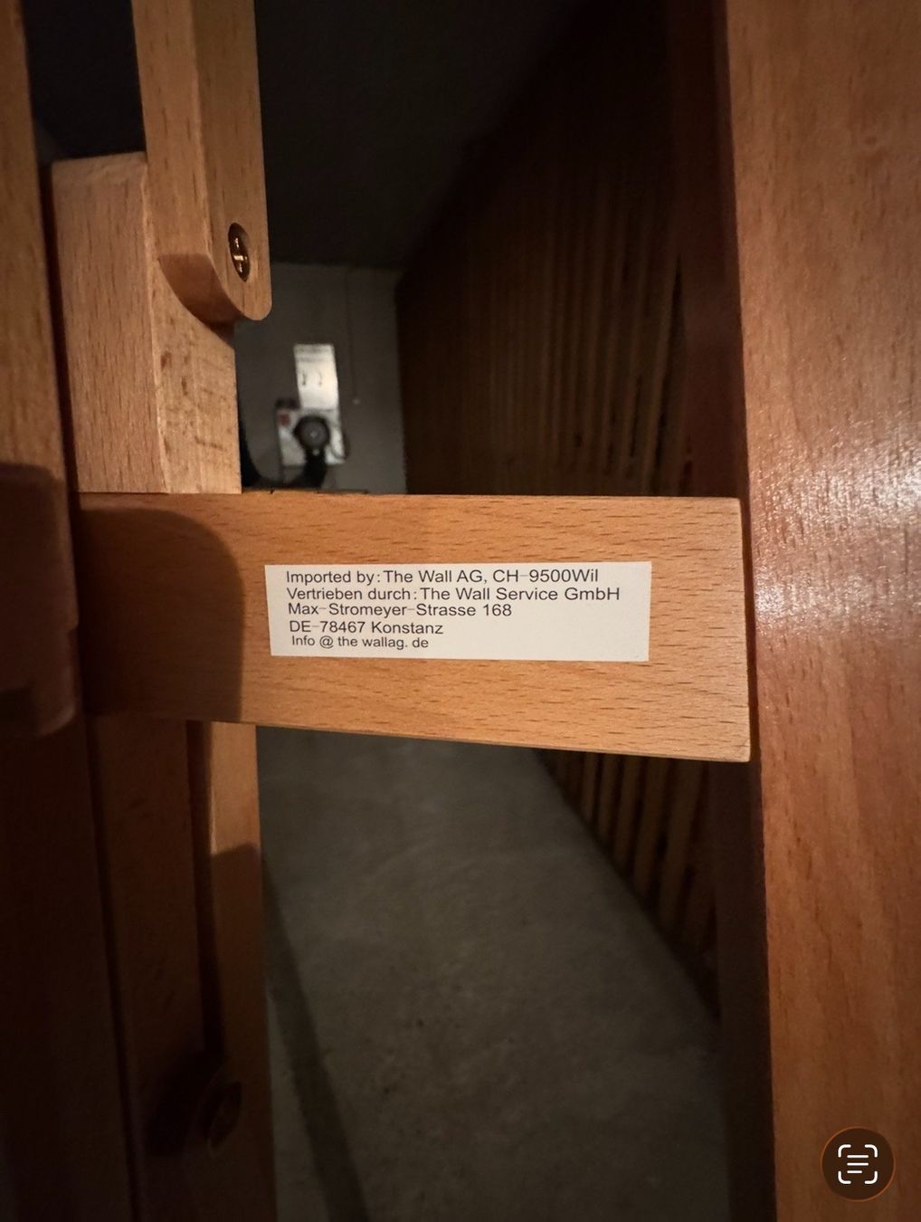 Staffeleien: Hochwertige Staffelei aus Holz – Neu (gemäss Beschreibung) aus Kilchberg ZH von Torch2 2