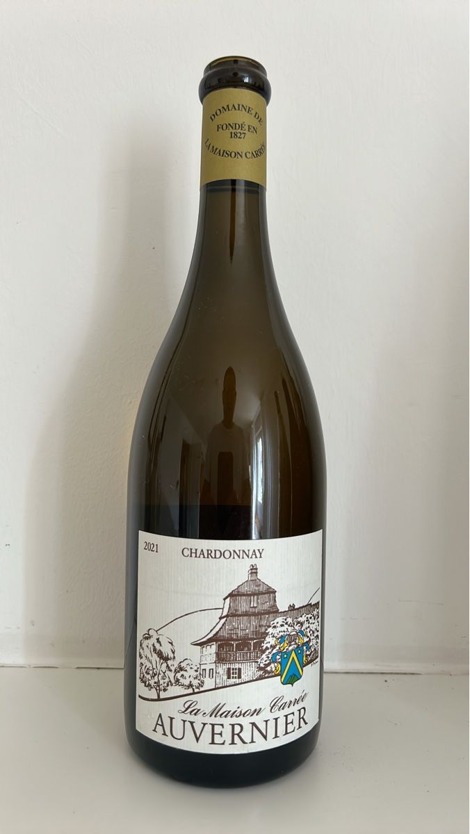 Vino: La Maison Carrée Chardonnay 2021 – Nuovo (secondo la descrizione) da Winterthur venduto da Riccarda7 1