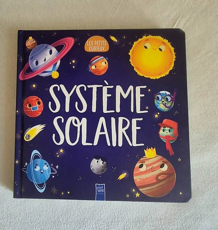 Libri: Système solaire  – Usato da RENNAZ venduto da pri_lyc7