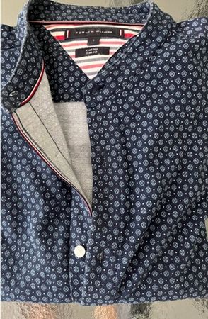 Hemd TOMMY HILFIGER