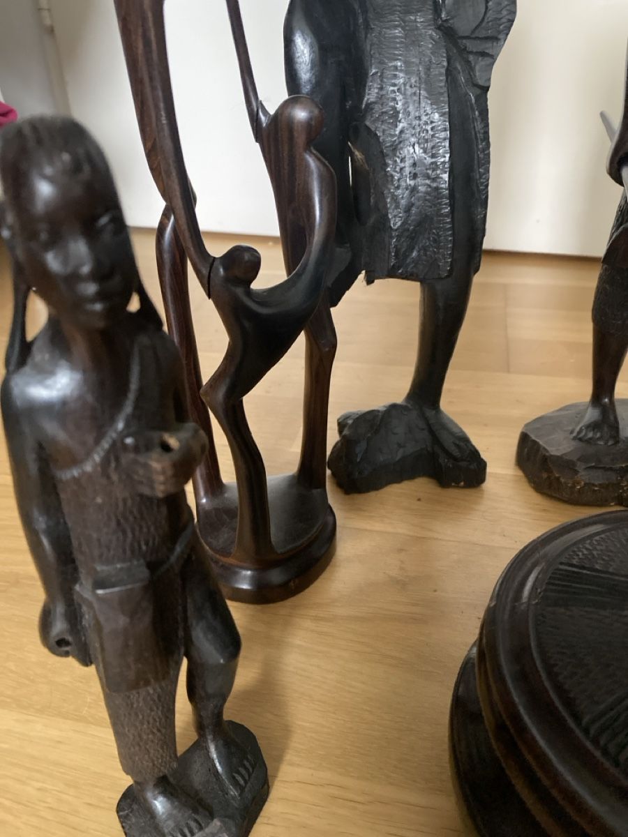 Tutte le decorazioni: Wood deco – Usato da Dietikon venduto da Tdaf33 1