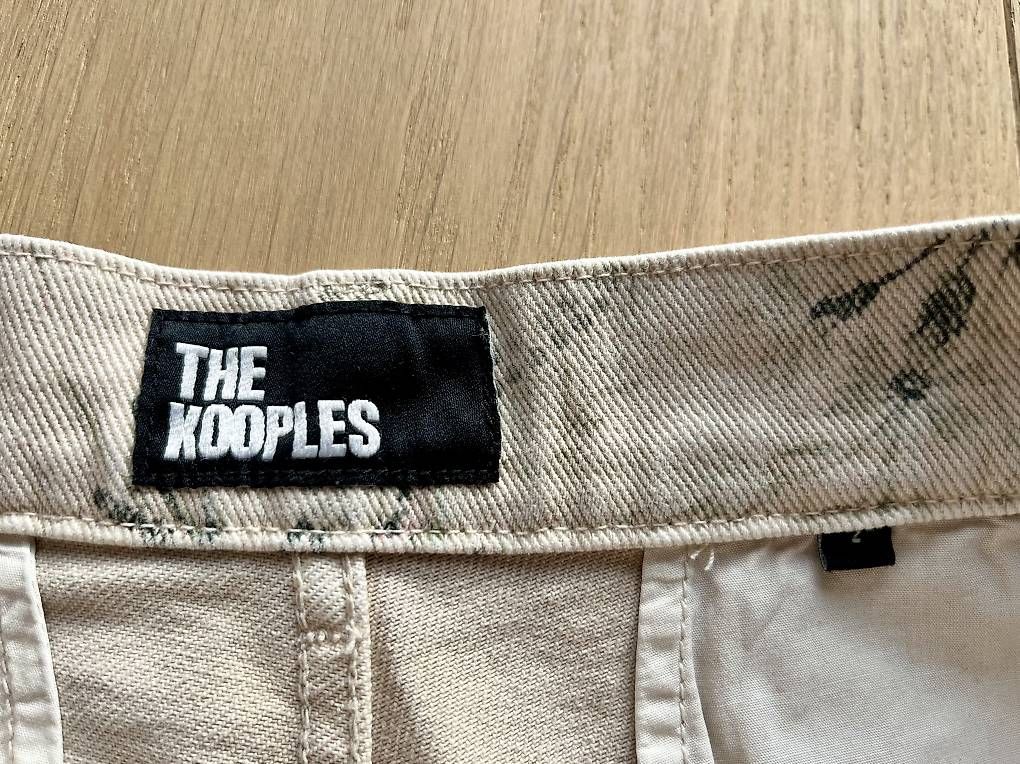 Kooples Jeans: The Kooples Jeansshorts Gr. 2 – Usato da Weinfelden venduto da Caro_rue 3