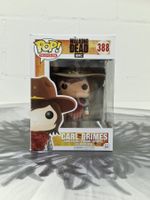 The Walking Dead Funko Pop! Figur Carl Grimes #388