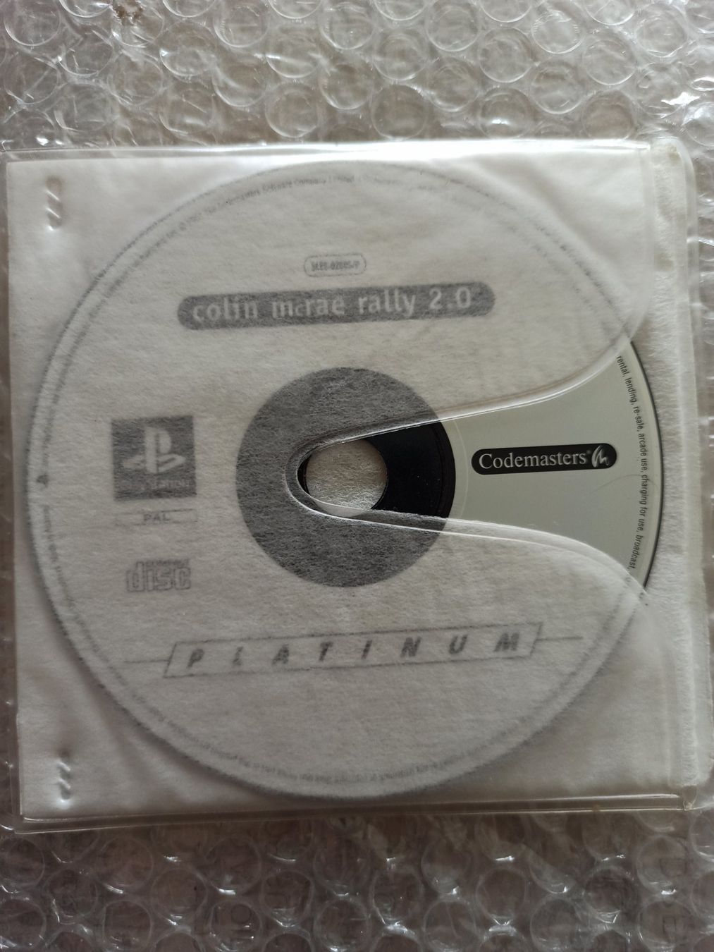 Giochi: Colin McRae Rally 2.0 PS1 – Usato da Oberweningen venduto da mar_87mx 1