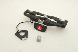 HEUTE Manfrotto Pocket MP1-C01 Mini Stativ 1/4"