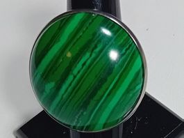 ring edelsthal mit laqiet,,,glanzig