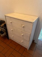 Kommode aus Holz 