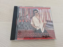 CD Bruce Springsteen Lucky Town wie neu ohne Kratzer