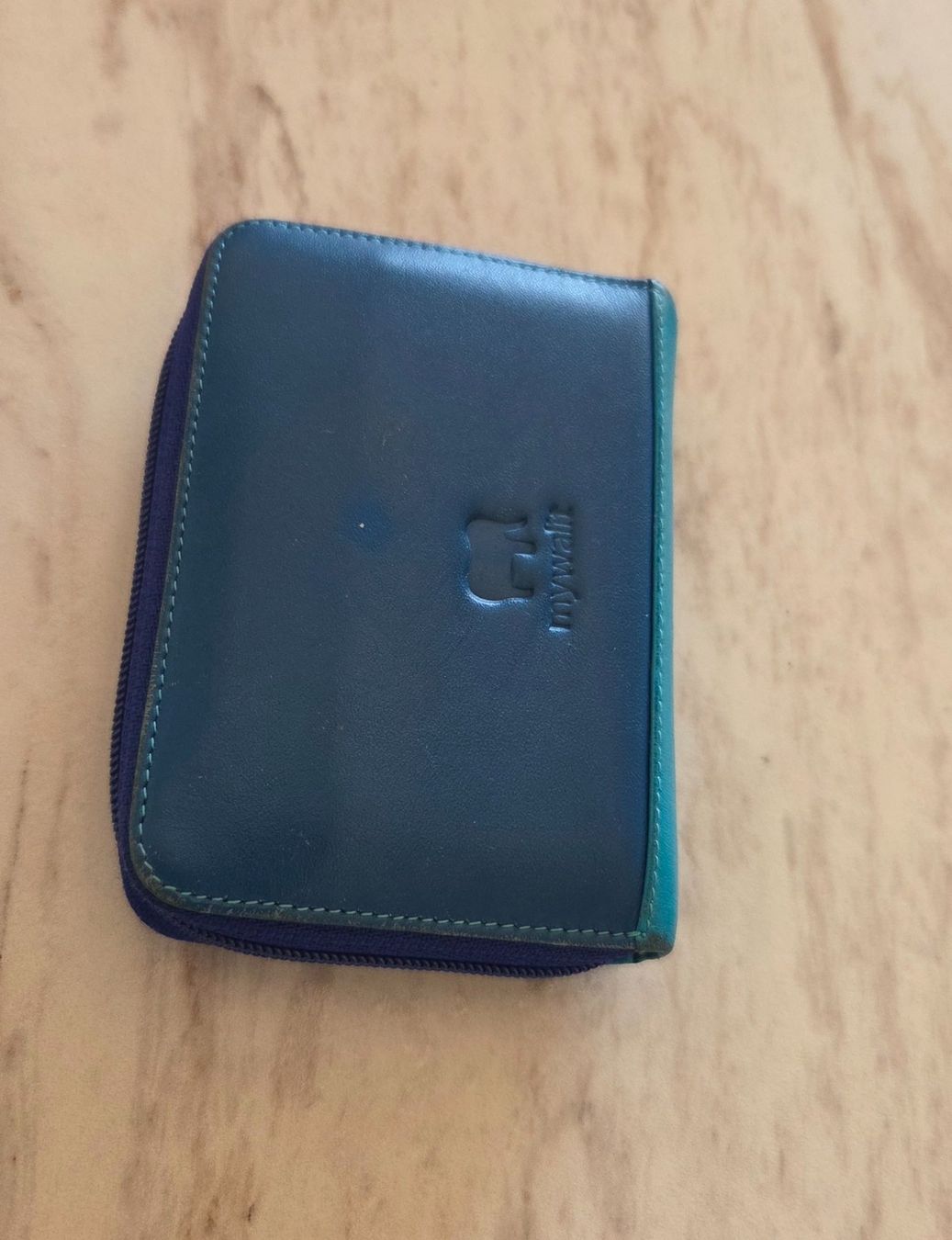 Portafogli: My Wallet Kreditkarten Halter – Usato da Hindelbank venduto da barteli 1