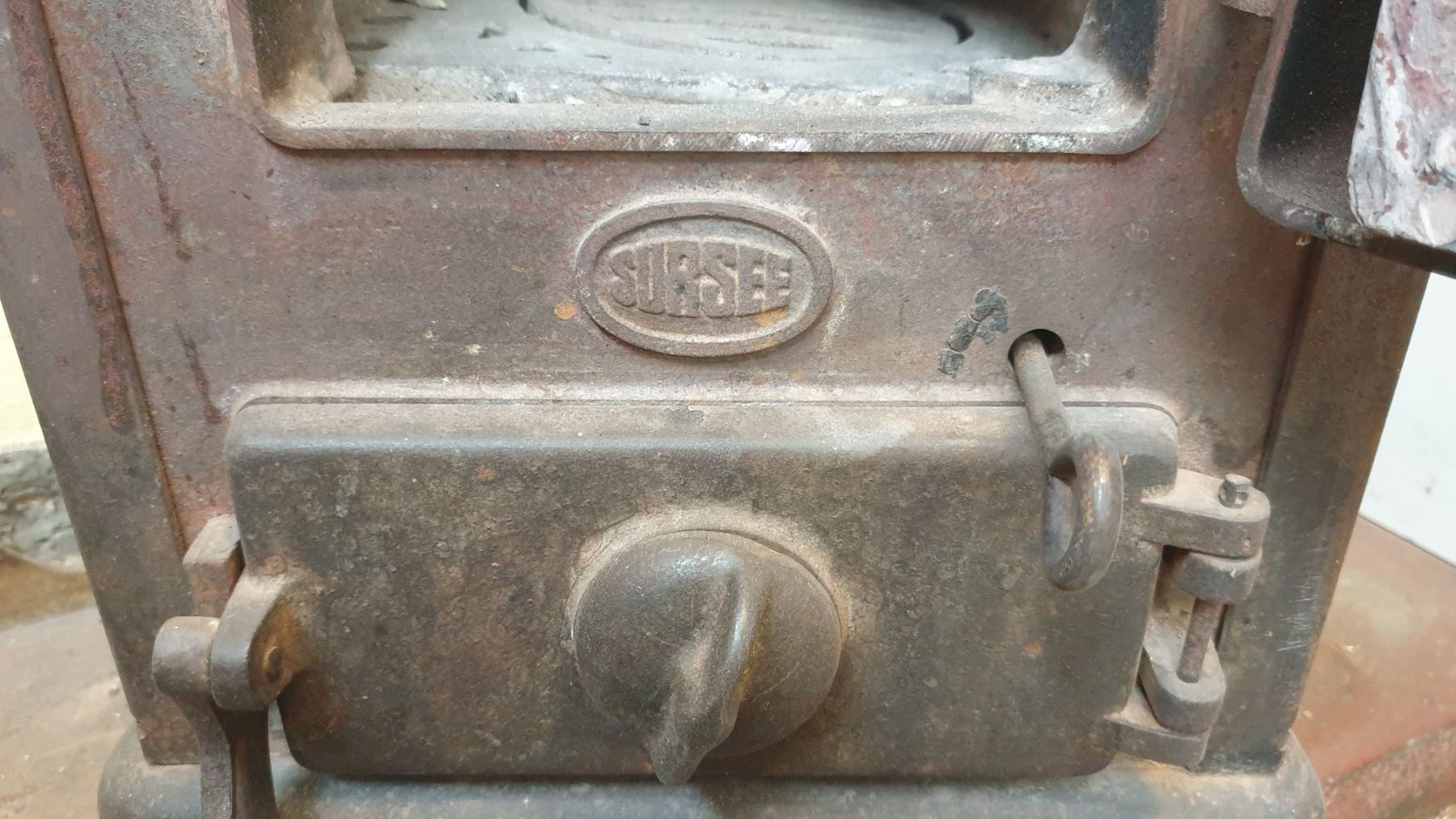 Altri mobili d'antiquariato: Holzofen – Usato da Müllheim Dorf venduto da Linus18 4