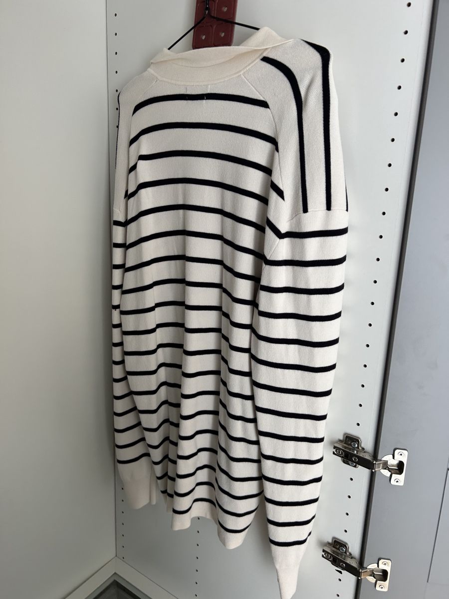 Massimo Dutti Maglioni & Felpe: Massimo Dutti Streifen-Pullover Gr. m – Usato da Bülach venduto da INO_ 2