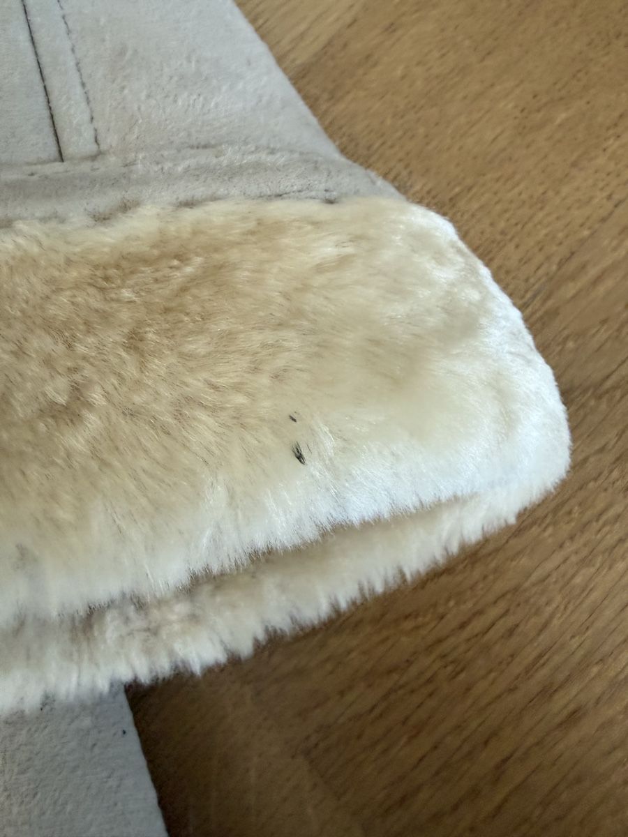 Cappotti: Winterjacke Shearling Gr. 46 – Usato da Neuhausen venduto da DELY 5
