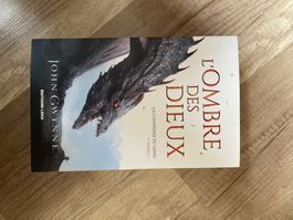 John Gwynne l’ombre des dieux