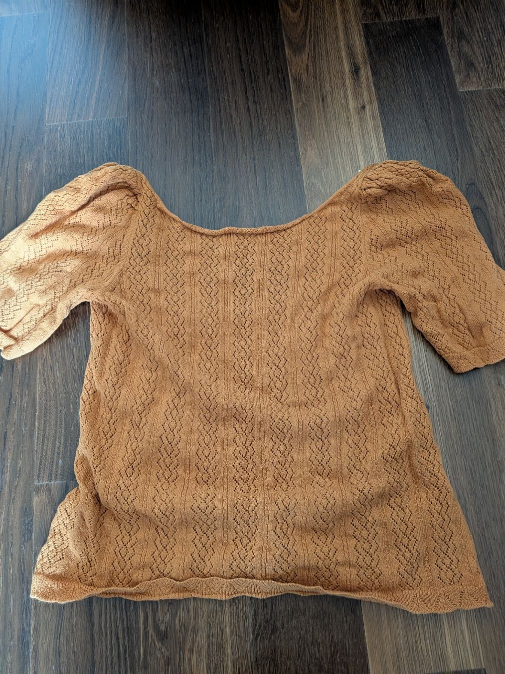 Sezane Blusen: sezane cotton top – Gebraucht aus Zürich von Chr_j229