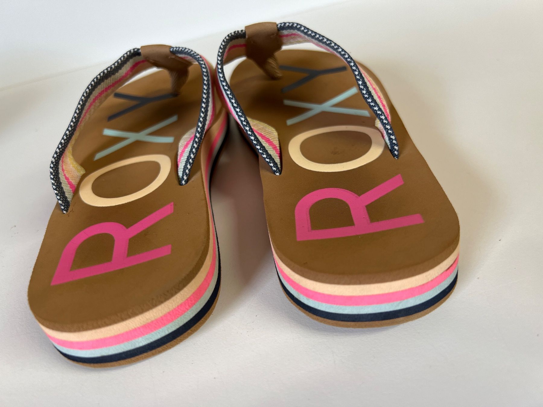 Roxy Schuhe für Mädchen: ROXY Flipflops – Gebraucht aus Winkel von Naomie14 3