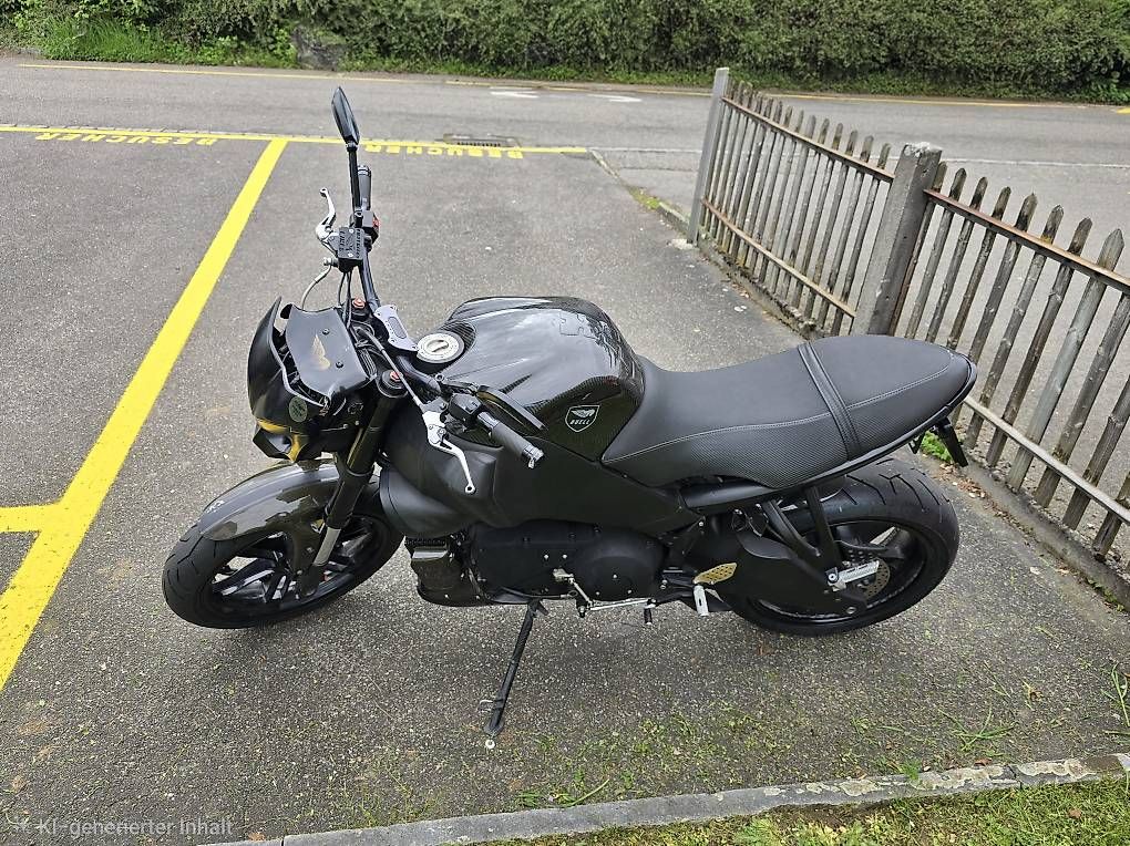 Strada: XB12 Ss special edition – Usato da Frenkendorf venduto da dak_7vcp 2
