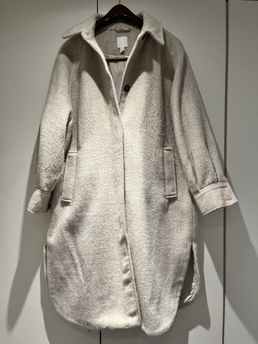 H&M Cappotti: Wollmantel – Usato da Meilen venduto da mogli_luna