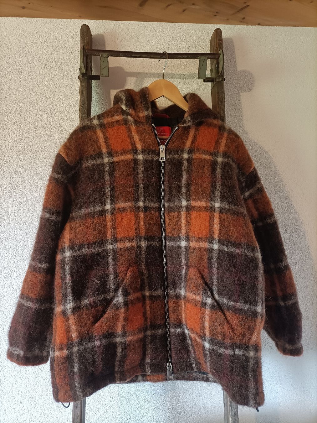 Jacken: Camilla Cappelli Palto Jacke, Gr. 40 – Neu (gemäss Beschreibung) aus St. Gallen von jan_ccx7