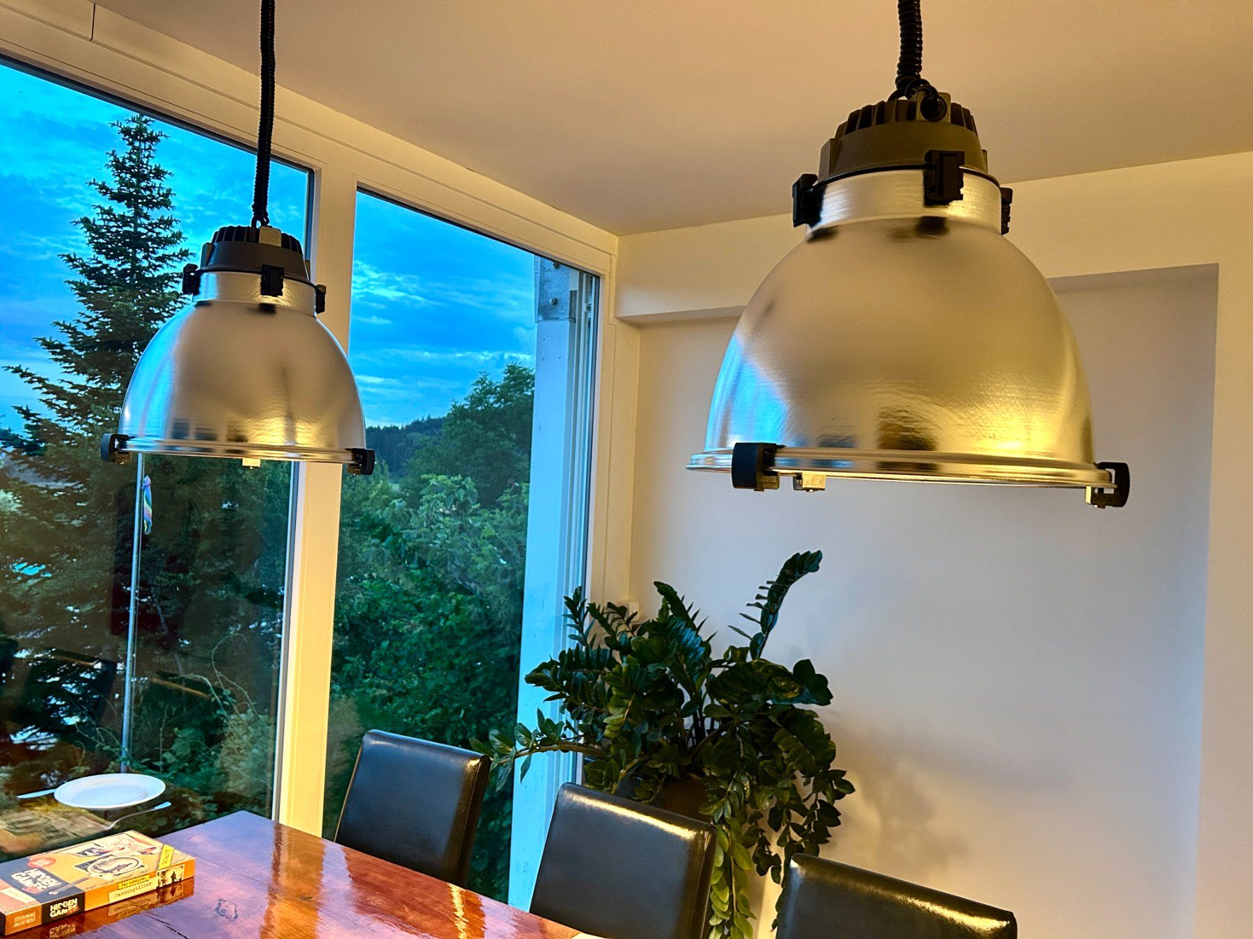 Lampadari & plafoniere: Hängelampen im Industrial-Stil – Usato da Madetswil venduto da Slink 3