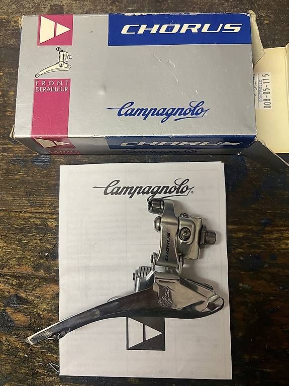 Mofas: Vari pezzi Campagnolo  – Neu und originalverpackt aus Giubiasco von uom_vw2p 1