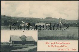 ZH Mettmenstetten - Sport - Schiessen