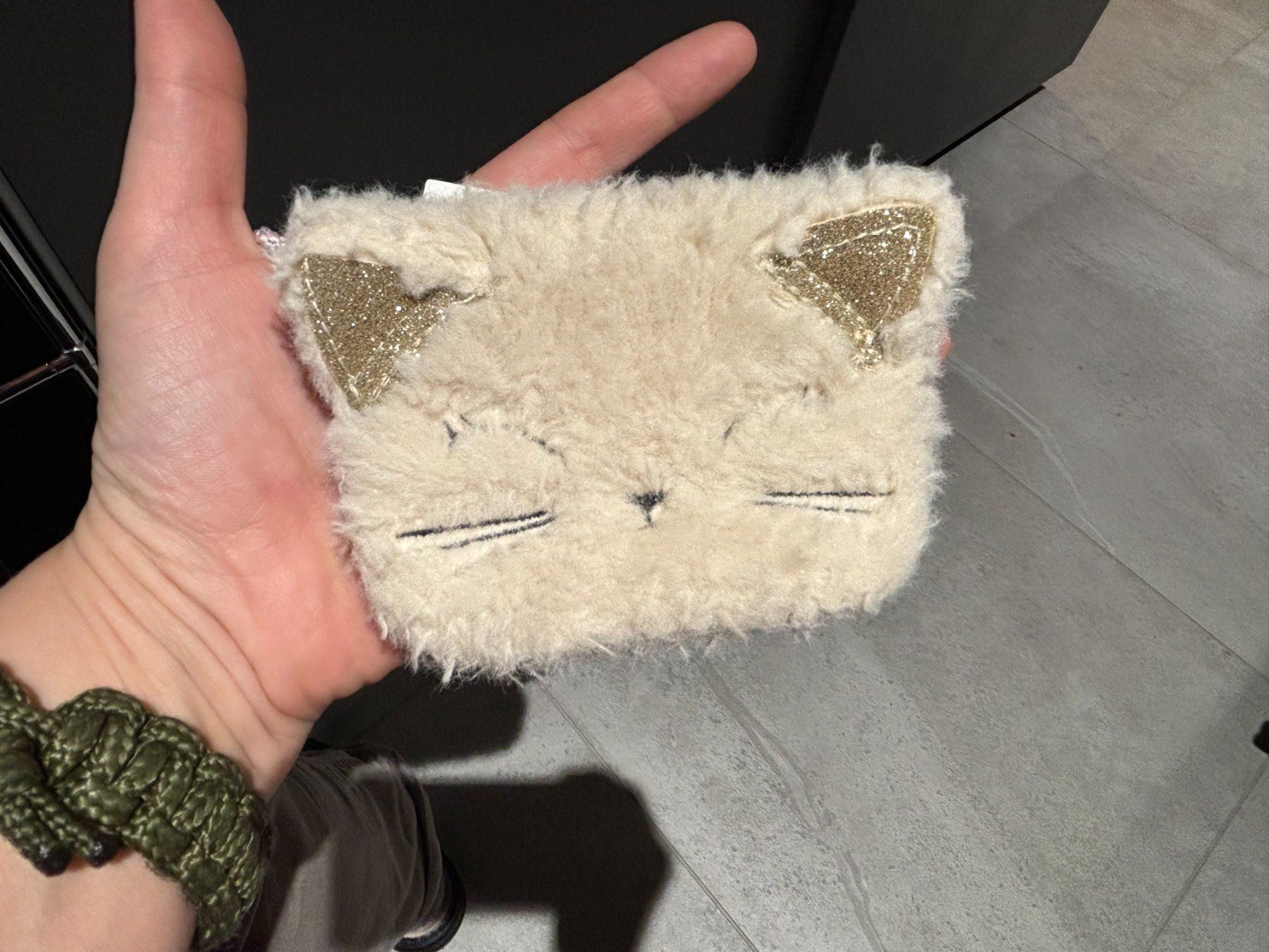 Borse & Zaini: Mini sac à main chat – Usato da Salvenach venduto da gwenwywar