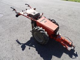 Motormäher Bucher M500