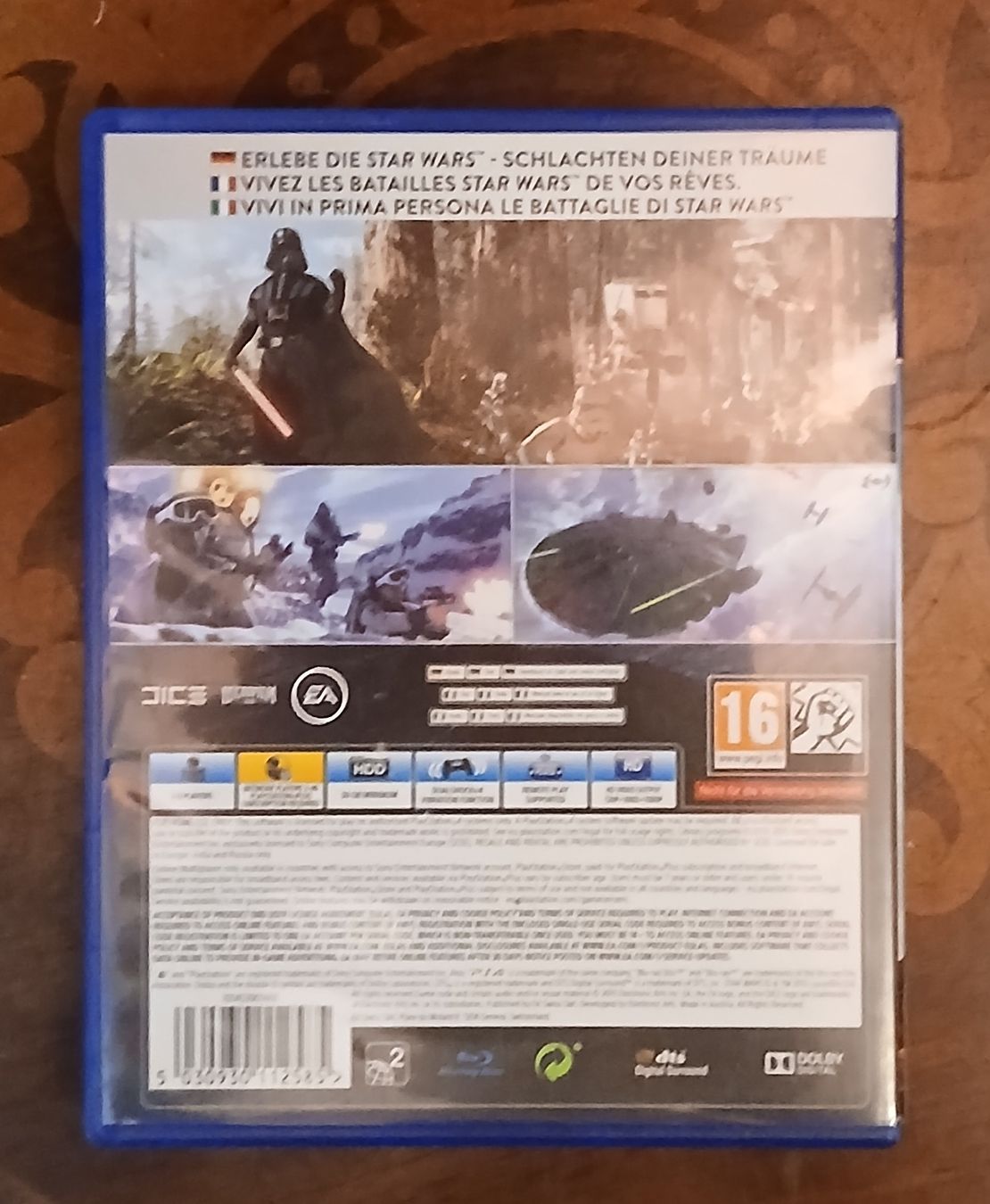 Sony Spiele: jeux PS4 – Gebraucht aus Romont FR von 777.gameur.game.boy 1