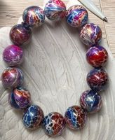 Daqi Lacquer Armband – kunstvolle chinesische Lackkunst (大漆)
