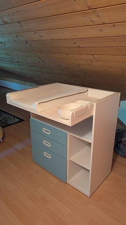 Tables à langer & accessoires: Fasciatoio – D'occasion à Gravesano par suc_8dhv