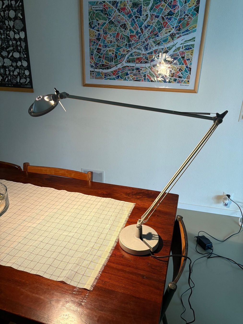Lampade: Lampe Luceplan Berenice D12, design Meda/Rizzatto – Usato da Zürich venduto da and_bbr2 8