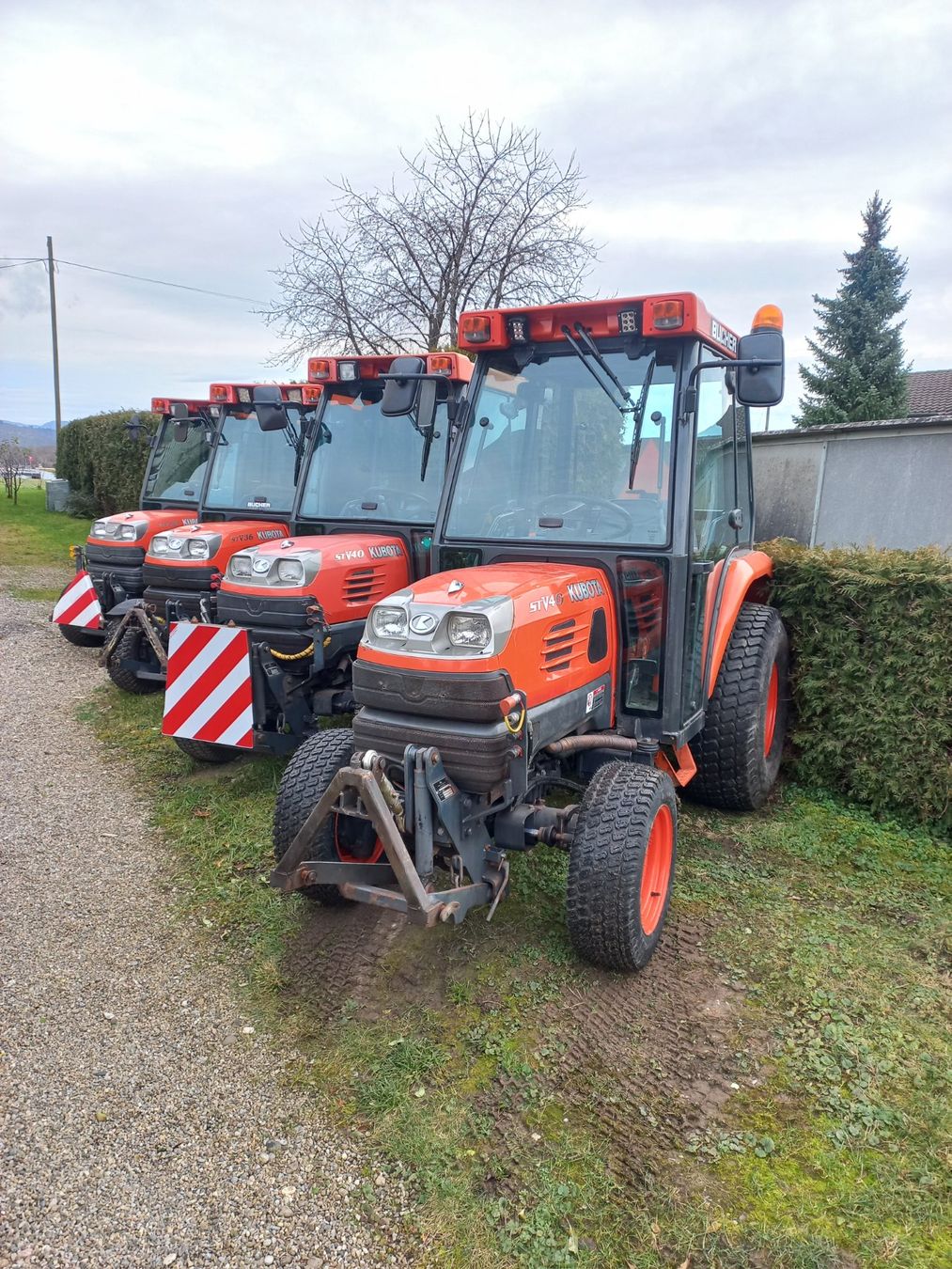 Luxus Kleintraktor Kubota Gebraucht Fotosnull