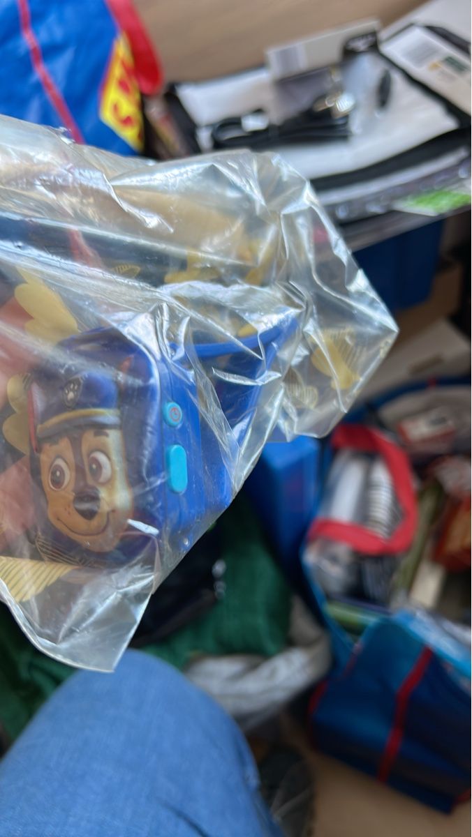 Giocattoli: Paw Patrol Uhr  – Usato da Herbetswil venduto da rotekatze84