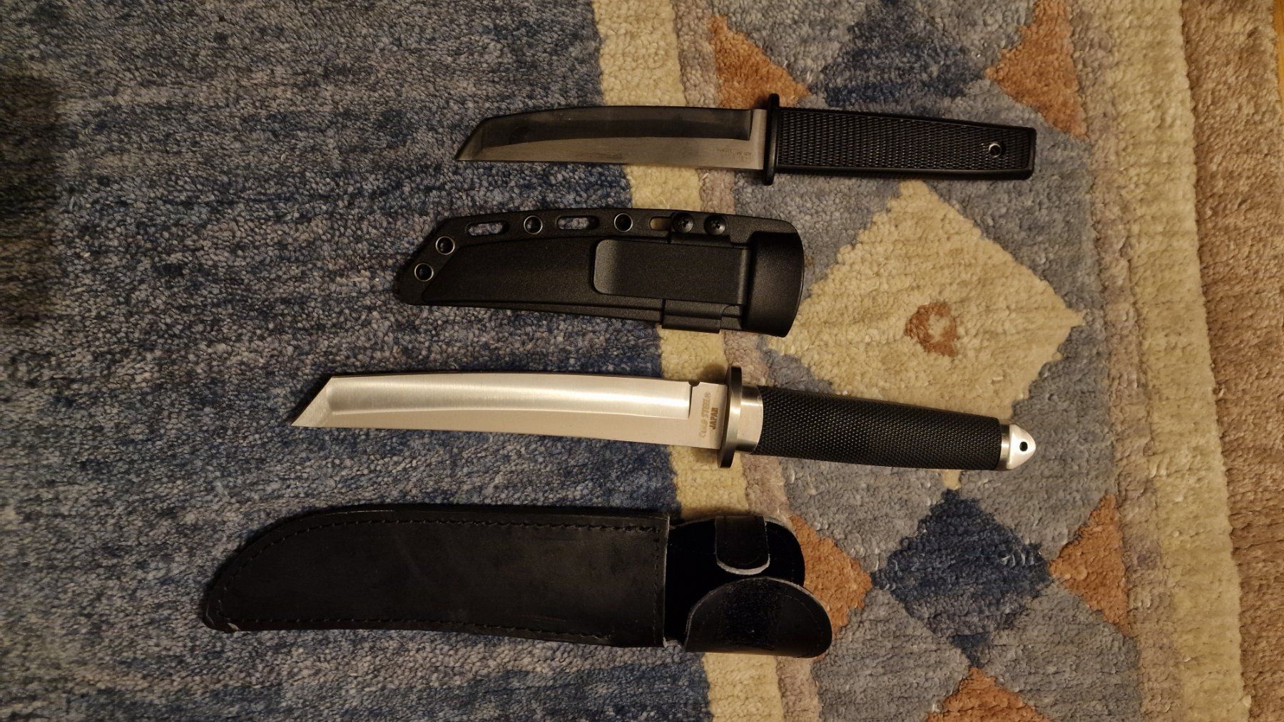 Arte internazionale: 2 Kleine Katanas – Usato da Zürich venduto da Frost. 2