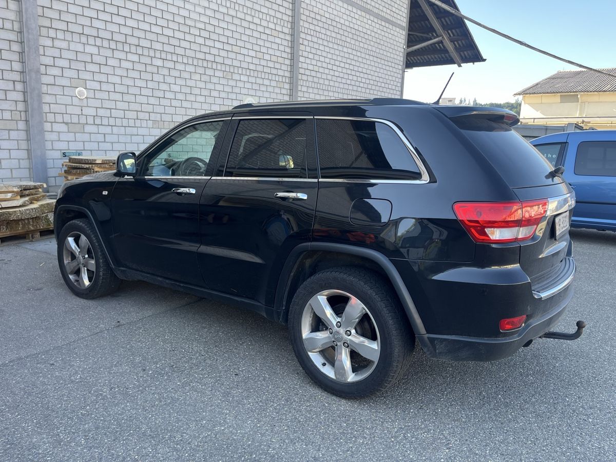 Jeep Autos: Jeep Cherokee – Défectueux à Schachen b.Herisau par pipilangstrumpf12