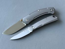 Giant Mouse Iona V2 Titan + Real Steel Luna Titan Neu